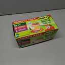 Mott's No Sugar Added Applesauce Variety Pack, 3 Flavors  Apple, Strawberry & Mixed Berry, Made from Real Fruit, No Artificial Flavors, 3.2 oz Clear Pouches, 20 Pack