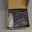 Aunginsy Hood Deflector Protector Compatible with Ford Maverick 2022 2023 2024 2025, Hood Shield Deflector Replacement, Front Bonnet Engine End Bra TPE Bug Guard Protector Cover Exterior Accessories