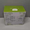 Clear Bathroom Organizers 2 Sets 3 Tier, Pull Out Organizer and Storage with 2 Cups, Slide Out Drawer Storage Container with 6 Dividers, Multi-Purpose Bathroom Organizer, Kitchen Under Sink Organizer