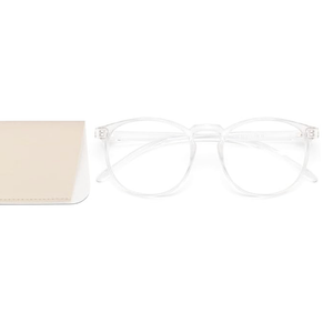 IBOANN 3 PACK ROUND RETRO FRAME