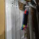 maxtek Rolling Whiteboard, 72x40 Large Double-Sided White Board Dry Erase on Wheels, Giant Magnetic White Board Standing for Office, School, Home Office, Homeschool(72 x 40)