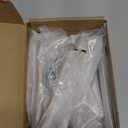 10 Pack 5"(128mm) Champagne Bronze Cabinet Pulls Knurled Kitchen Cabinet Handles Champagne Gold Drawer Pulls Cupboard Hardware for Cabinets CK0028