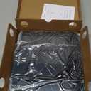 Digital Bathroom Scale for Body Weight: High-Precision 4-Sensor Accuracy, LED Display, 400lb/180kg Capacity, Safe Rounded Corners, Batteries Included