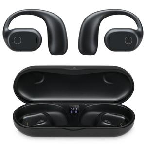 iLive Driver Clear Truly Wireless Open Ear Earbuds in Black