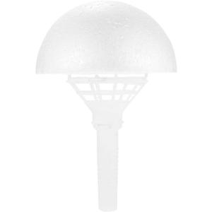 Abaodam Bridal Bouquet Holder Wedding Flower Bouquet Holders Floral Foam Sphere for Fresh and Artificial Flowers DIY Floral Arrangement Crafts Handle for Bride, Ceremony Decoration Crafts