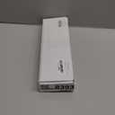 SKYSEN 2 Pack 12" Barn Door Handles, Sliding barn Door Pull Handle, No Gap Flat Plate Design- Heavy Duty- Square- Easy to Install- Matt Black (685-2)