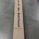 Art3d 4-Piece Wood Slat Acoustic Panels for Stylish Decor and Noise Reduction, 3D Textured Panel for Ceiling and Wall, Walnut (4Pcs - 94.5 * 7.9 inch)