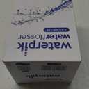 Waterpik Aquarius Water Flosser For Teeth Cleaning, Gums, Braces, Dental Care, Electric Power With 10 Settings, 7 Tips For Multiple Users And Needs, ADA Accepted, Blue WP-663, Packaging May Vary