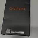 CANSHN Magnetic for iPhone 16 Case, Upgraded [Full Camera Protection] [Compatible with Magsafe] [Translucent Matte] Shockproof Protective Phone Case for iPhone 16 - Ultramarine