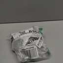 COPOZZ Ski Goggles, G1 OTG Snowboard Snow Goggles for Men Women Youth, Interchangeable Double Layer Anti Fog UV Protection (G1-green Frame Green Lens(vlt 24.7%))