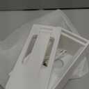 LED MTG Card Scanner Stand for ManaBox, 6000K Anti-Glare Ring Light, Large Capacity Sloped Tray, Adjustable Phone Holder, Trading Card Scanner for Sleeved & Unsleeved Cards (3D PLA with LED)