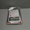 KeerxunBag Graduation Party Black Reusable Favor Bags - 12-Pack (10x4x8 Inch) Includes Ribbon, Cardstock, Labels & Black/White Tissue (Black -Set of 12 -Medium Size)