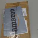 Poen 28 Sets Snowflake Suncatchers Craft Kits Frozen Winter DIY Window Paint Art Hanging Sun Catcher Decorations for Kids Christmas Winter Classroom Home Party Activity