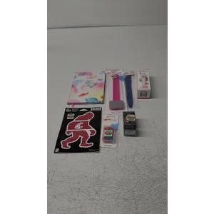 Set of 7 Different Accessories 