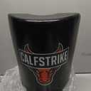 CalfStrike™ Calf Kick Pad XL, Large Training Pad for MMA, Muay Thai & Kickboxing Drills, Controlled Striking