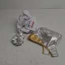 ReliBeauty Boys Astronaut Costume Kids Space Jumpsuit (6-7 Years/47.2 Inch)