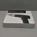 VIPASKA Electric Aquarium Gravel Cleaner Kit with High Pressure Strong Suction, 6-in-1 Multifunction Fish Tank Vacuum Cleaner and Water Changer for Aquarium, Gravel Vacuum with Sand Filter Tools