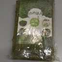 Usmola Artificial Fake Moss, 8OZ Craft Moss for Potted Plant Centerpieces Decor (Fresh Green)