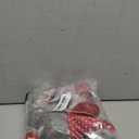 Skylety Christmas Tree Hanging Gnomes Plush Christmas Ornaments Elk Swedish Handmade Gnome Decor Mini Halloween Scandinavian Santa Holiday Decoration for Walls Stairs Windows(8 Pieces)