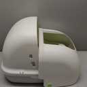 Purina Tidy Cats Hooded Litter Box System, BREEZE Hooded System Starter Kit Litter Box, Litter Pellets & Pads