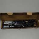 LED Grow Light 2 Pack, 6000K White Full Spectrum 144 LED Gooseneck Growing Lamp for Indoor Plants Growth,4 8 12 18Hrs Timer & Brightness Changeable,Insert Pole Extendable 4-10''