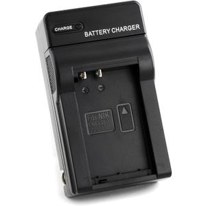 EN-EL20 Charger for Nikon 1 AW1, 1 J1, 1 J2, 1 J3, 1 J4, 1 S1, 1 S2, 1 V3, Coolpix A and More with Foldable Plug