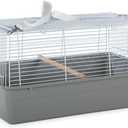 Prevue Pet Products Universal Pet Carrier, Gray, Small (Model: 1306)