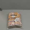 Traditional Vintage Runner Rug for Hallway & Kitchen, Non-Slip Long Rug, 2'x 8' Orange