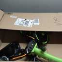 besrey 5 in 1 Toddler Bike for 1 Year to 4 Years Old Kids, Toddler Tricycle Kids Trikes Tricycle, Toys for Boy & Girl, Balance Training, Removable Pedals (Green)