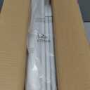 Baby Bed Rail Guard for Toddlers - 47" Toddler Bed Side Rails for Twin, Full, Queen Bunk Size Bed Swing Down Bedrail Extral Tall Child Safety Side Railing Guards for Kids (Grey)