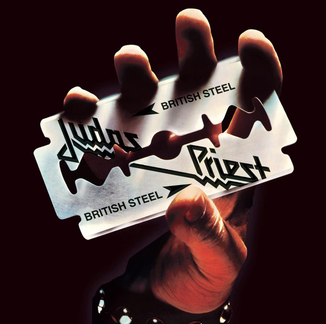 British Steel by Judas Priest
