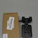 Vertical Camera Mount for DJI RS 2 / RSC 2 / RS 3 / RS 3 Pro,Original Camera Mount Vertical Replacing for Reliable Vertical Shooting for DJI Gimbal Stabilizer Accessories