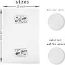 Funny Bathroom Hand Towels, Soap & Towels Extra Hot Bath Funny Decorative Hand Towels for Farmhouse Bathroom Spa Gym Decor Housewarming Gifts 16x24 Inch