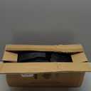 TrashCan Dolly Wheels, Adjustable 15-19 Inch Round Roller with Locking Wheels 440 LBS Heavy Duty Drum Cart Multi Function Rolling Dollies Stand Plant Caddy(2 Packs, Black)