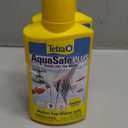 2 PCS Tetra AquaSafe Plus, aquarium Water Conditioner And Dechlorinator, Model Number: 46798162681, Best Buy Nov 2027