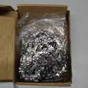 4 Pack Chainsaw Chain for 20 Inch Bar, .325" Pitch, .050'' Gauge, 80 Drive Links Fits Husqvarna 450 Rancher Craftsman Jonsered and more