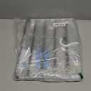 FeeraHozer Pants Hangers Non Slip 3 Pack Space Saving Hangers Multi-Layer Swing Arm Pants Hanger Stainless Steel Space Saver Hanger Closet Storage Organizer for Jeans Trouser Slacks Clothes (Black)