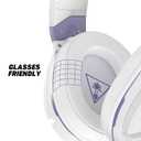 Turtle Beach Recon Spark Gaming Headset - Xbox Series X, Xbox Series S, Xbox One, PS5, PS4, PlayStation, PC, Mobile with 3.5mm - Flip-Up Mic, 40mm Speakers, PC Splitter, White