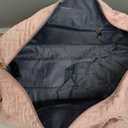 Duffle Bag for Travel, Weekender Bag with Shoe Compartment, Carry On Overnight Bag for Women with Toiletry Bag, Gym Bag with Wet Pocket, Hospital Bags for Labor and Delivery Beige (Pink)