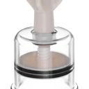 Body Massage Suction Cup Cupping Cup with Suction Pump Kit Handheld Massage Cup for Anti Chinese Manual Body