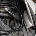 Portable Camping Shower Kit Upgraded Pop Up Privacy Tent with 1500W Heater