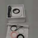 Smart Ring for Women Men, Health Fitness Tracker Ring, IP68 Waterproof Rings, Sleep Ring with Charging Case and Ring Protector, Remote Photography, Family Care, No App Fees (Rose Gold, 8#)