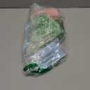 40 PCS Sealing Clip Bag Plastic Bag Chip Clips Large Size Food Bag Clips for Food Storage Kitchen and Home (5.9in x20, 4.72in x20)