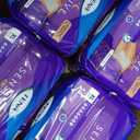 TENA Sensitive Care Overnight Incontinence Underwear for Women, Adult diapers, X-Large (Waist Sizes 39in52in), Better Fit, 56 Count (4 packs of 14)