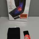 DR. BRACE Elite Elbow Brace Support, Breathable Elbow Compression Sleeve with Gel Pad for Golfer's, Tennis Elbow & Tendonitis Treatment & Pain Relief 2024 (Black, Medium)