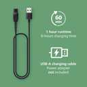 Philips Norelco All-in-One 3000 Series 13 in 1 Trimmer, Beard Styler & Men's Hair Clipper, 9 Length Settings & Self-Sharpening Skin-Friendly Blades, MG3919/50 (Black)