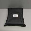 Incontinence Underwear Long Leg For Men, Washable Leak-Proof Reusable Boxer Brief 3 Pack (XXX-Large)