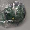 JOYIN 208 St Patricks Day Lucky Leprechaun Plastic Coins and 1 Large Black Cauldron with Handle Pot of Gold Party Supplies, St Patrick Decorations Party Favors