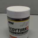 Ecdyturk Pro  Ecdysterone + Turkesterone  2000mg  The First Powerful Natural Anabolic DualSterone™  Muscle Building Formula for Hormonal Support  30Day Supply by Man Sports