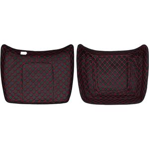 Tour Pack Liners Custom Stitching Liners Ideal for Harley King Tour Pack 2014-2023 Red Thread Stitching Perfectly Fits Our Tour Pack Tour Pack Liners Custom Stitching Liners Ideal for Harley King Tour Pack 2014-2023 Red Thread Stitching Perfectly Fits Our Tour Pack